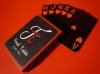 Karty do gry Final Table Black Deck